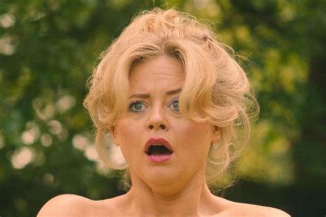 emily atack leaked|Emily Atack slams heartbreaking reaction to Rivals nude scene